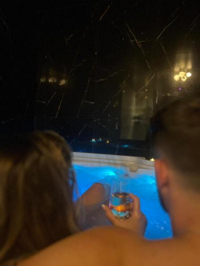 Insolite Escapade avec Spa privatif